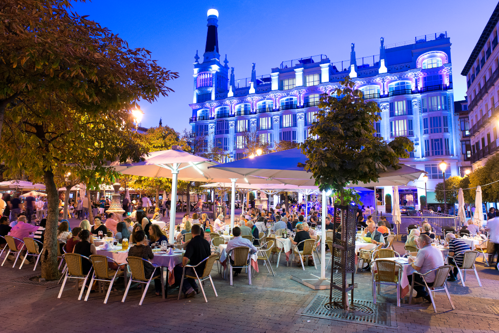 Plaza de Santa Ana