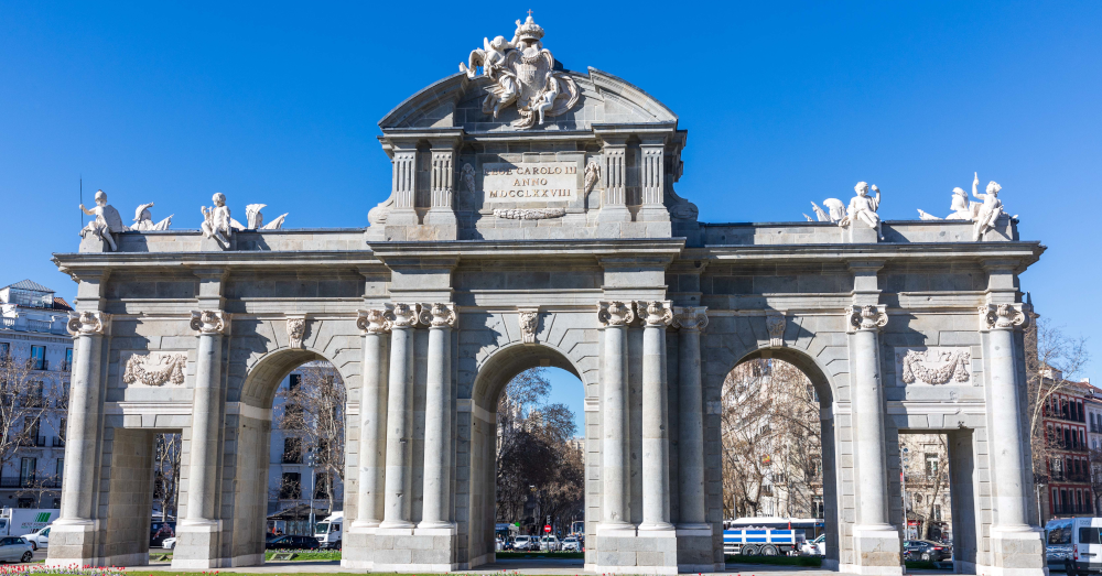 Puerta de Alcalá